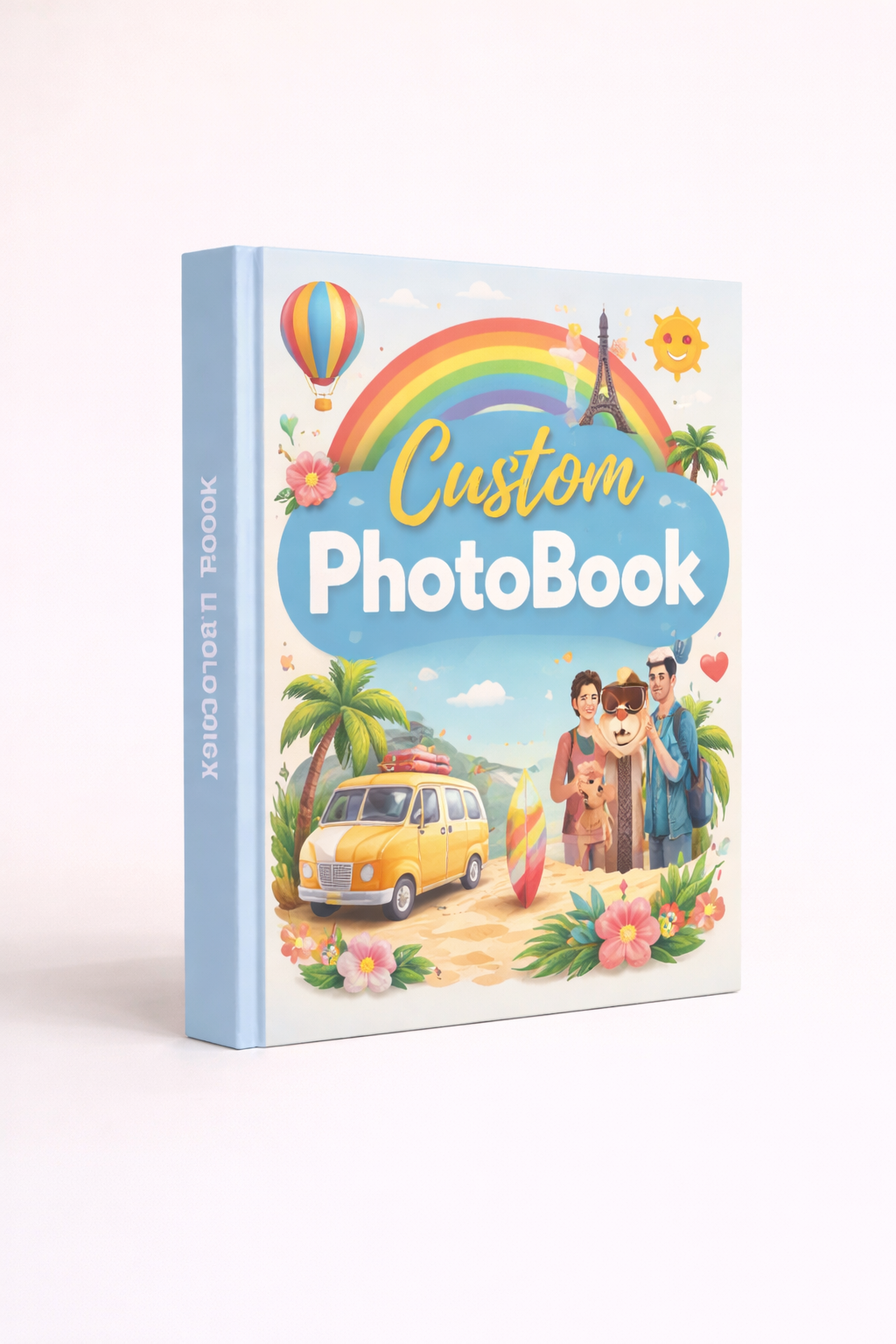 PicYatra - Custom Travel Photobook